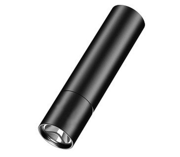 LED 517 Telescopic Zoom Flashlight Cob+xpe Handheld Rechargeable Flashlight USB Charging