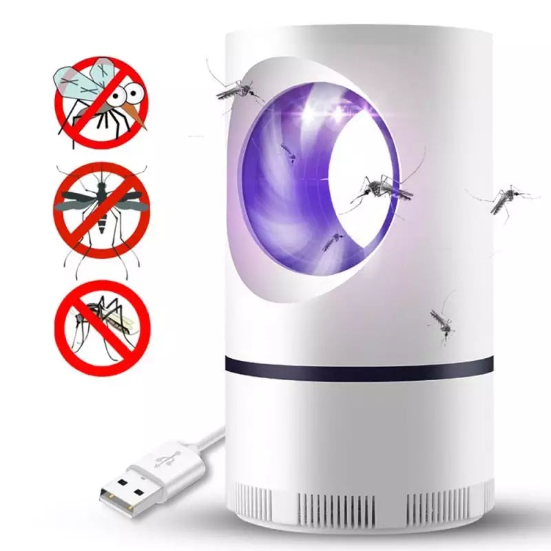 UV Lamp Mosquito Killer Lamp | Electric Mosquito Trap | Electronic Mosquito Trapper