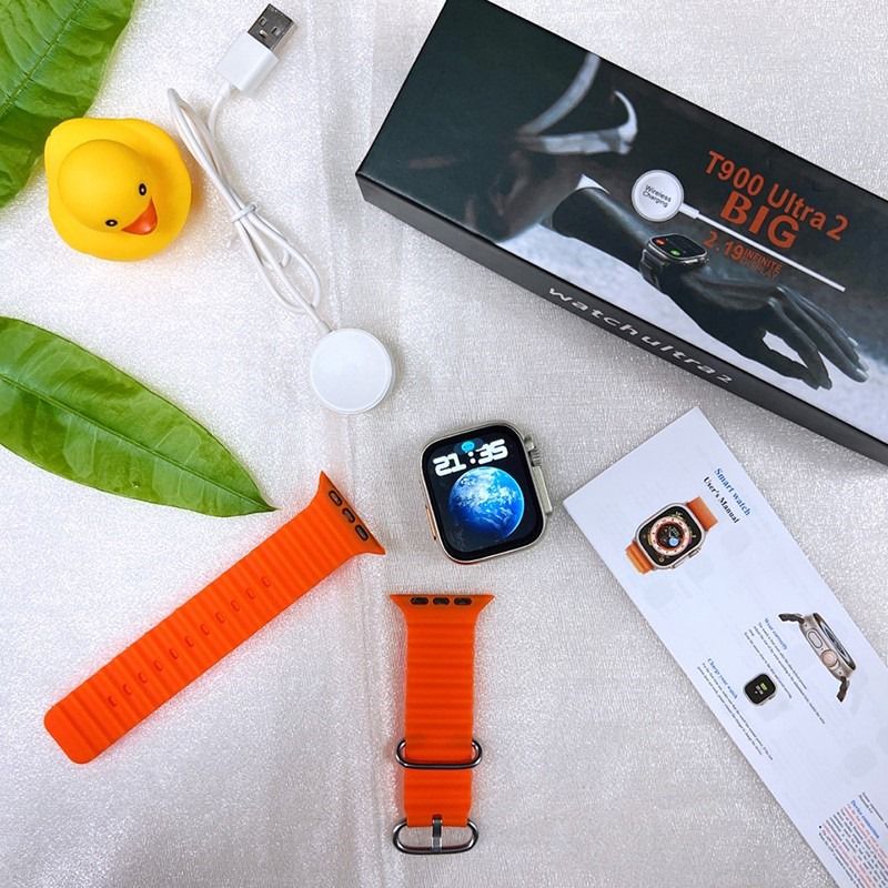 T900 Ultra 2 Smart Watch (Random Colour)