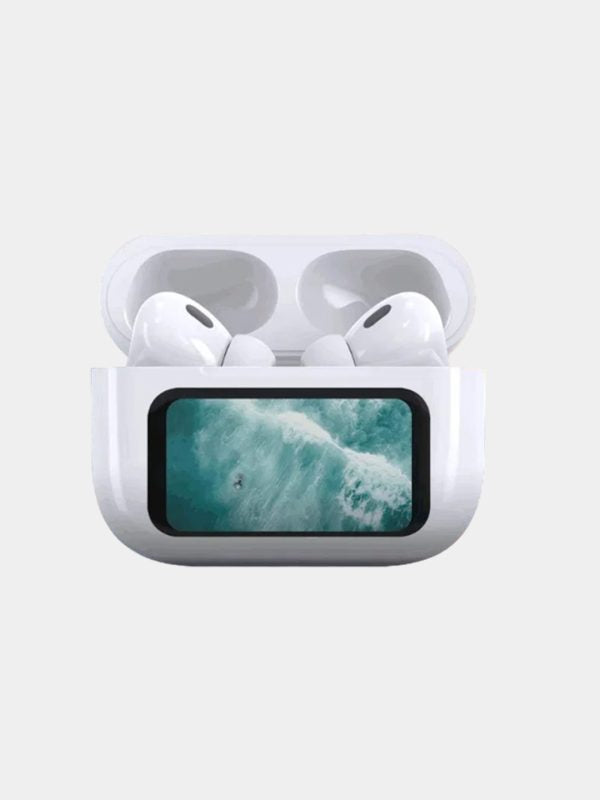 A9 Pro Airpods Anc/enc Touch Screen Wireless Earbuds | A9 Airpods Pro | Best Quality Airpods