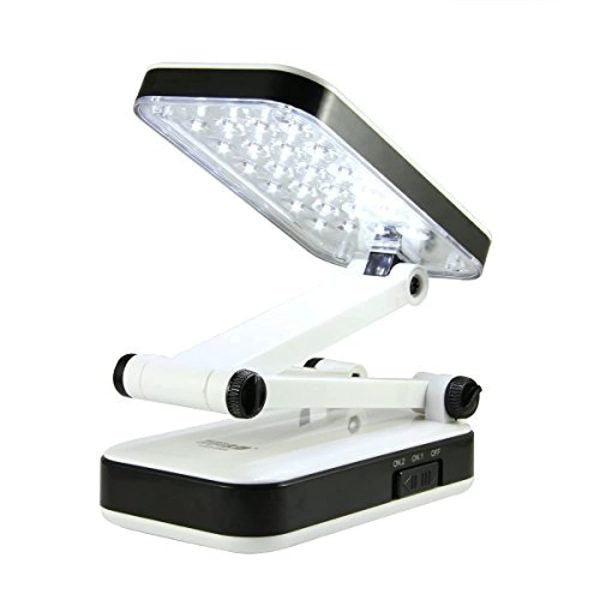 Dp Led Rechargeable Desk Lamp 800mah / Led Desk Lamp, Reading Light, Foldable & Rechargeable (random Color)