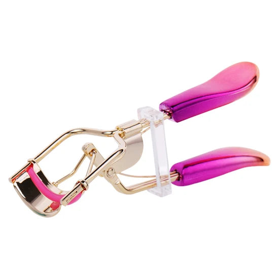 Gradient Eyelash Curler | Fits All Eye Shapes-no Pinching, get Charming Curled Eyelashes, For Salon And Home Beauty Instrument