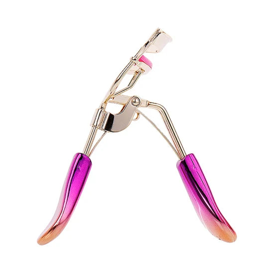 Gradient Eyelash Curler | Fits All Eye Shapes-no Pinching, get Charming Curled Eyelashes, For Salon And Home Beauty Instrument