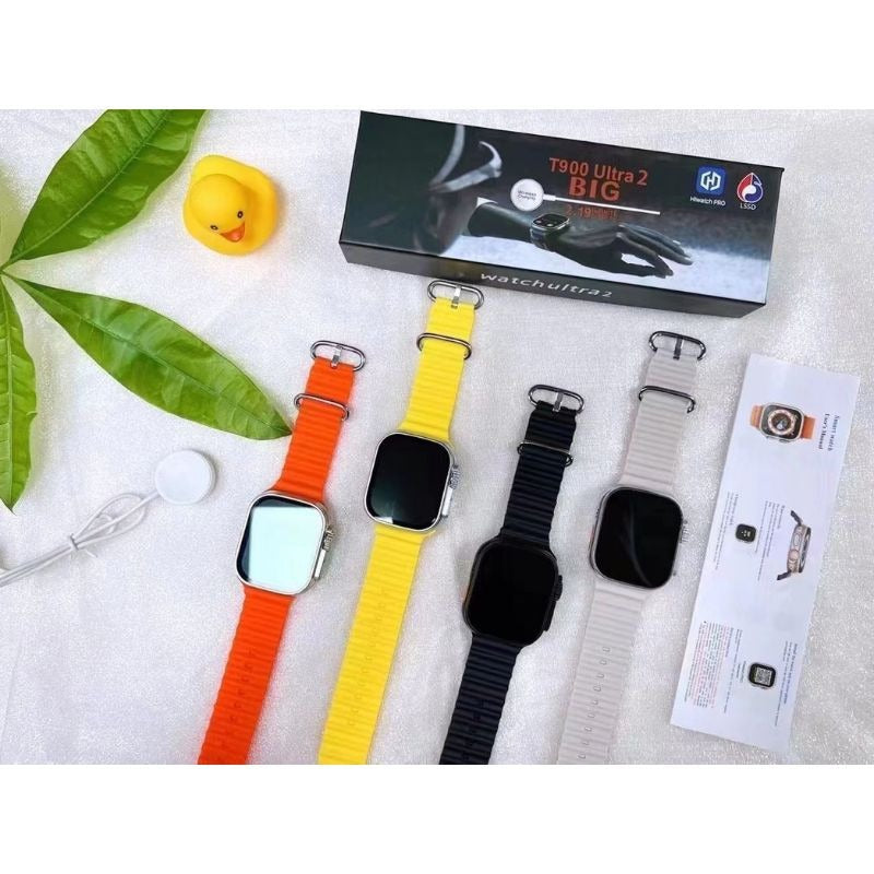 T900 Ultra 2 Smart Watch (Random Colour)