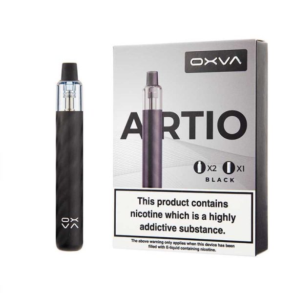 Oxva Artio Pod Sleek, Portable, And Versatile Vaping Experience | Vape For Smokers | Pod For Smoking ( Random Color )