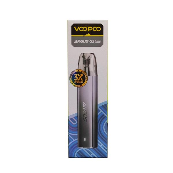 Voopoo Argus G2 Mini Vape Pod Kit – 30w Max Output, 1200mah Battery (random Color)